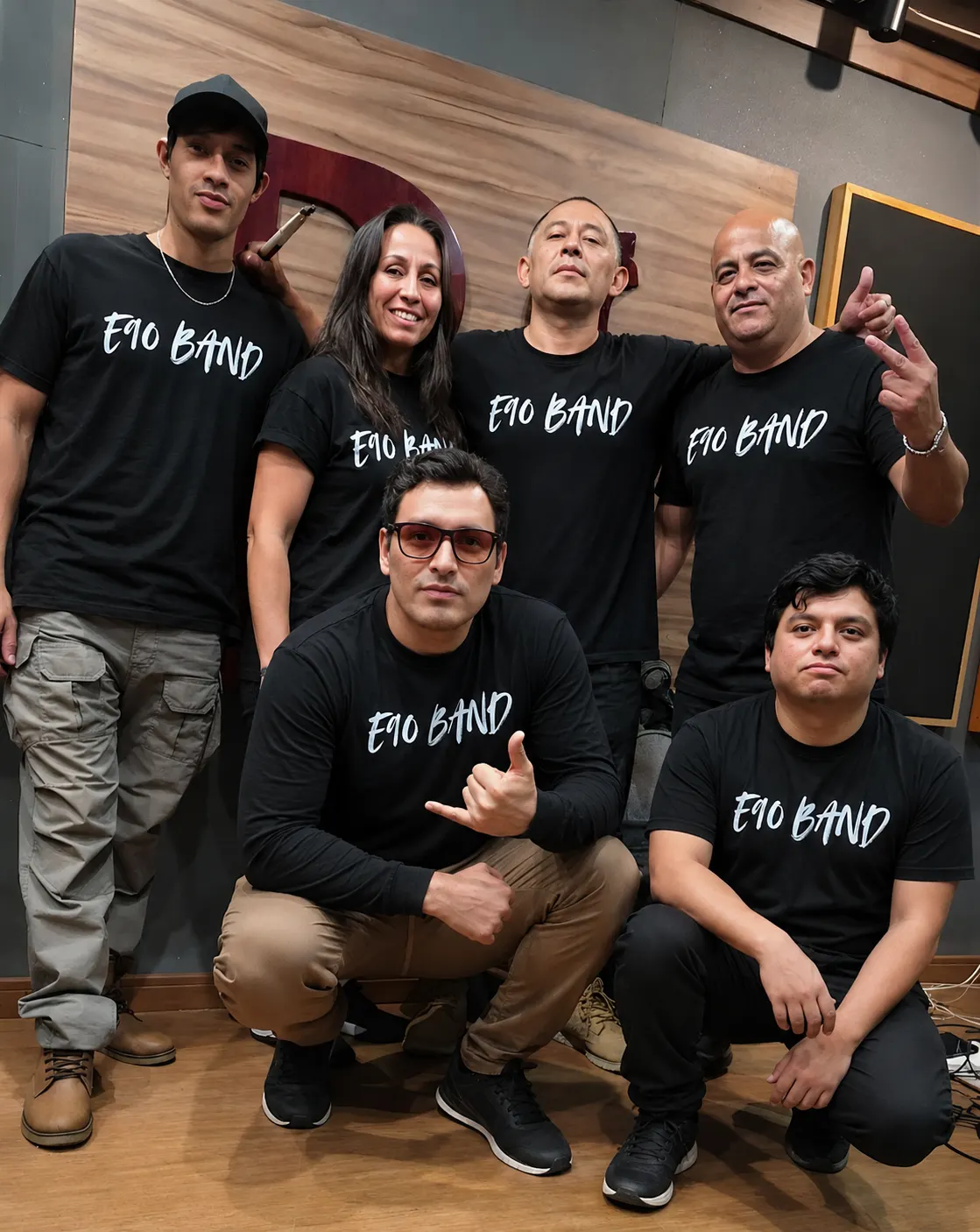 E90 BAND — e90band