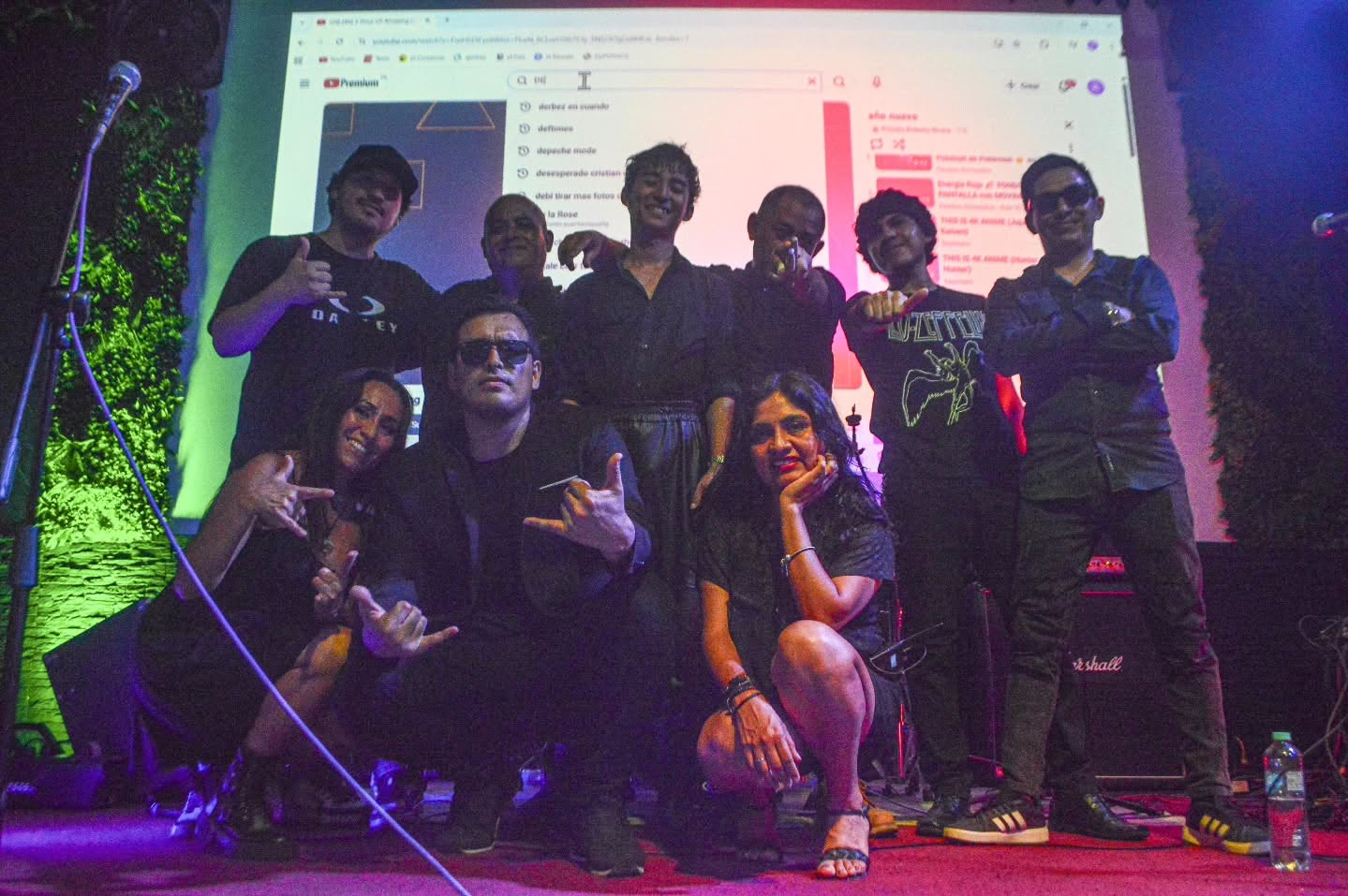 E90 BAND