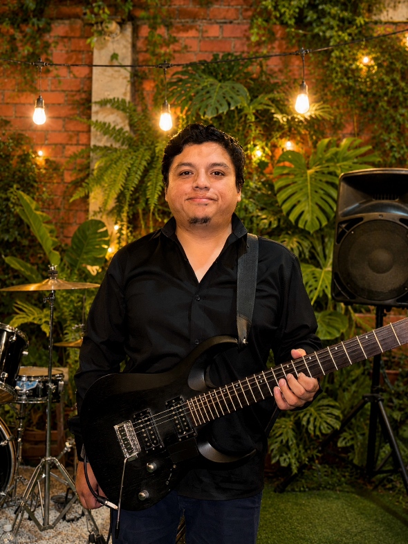 Músico E90 BAND
