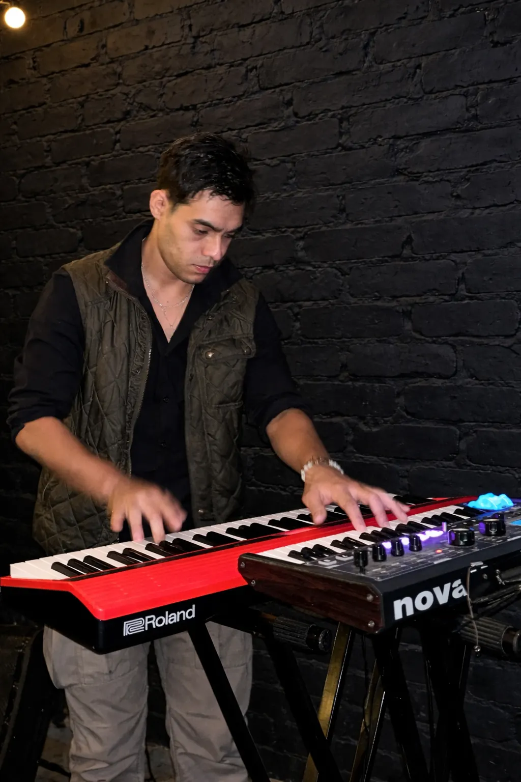 Ray — E90 BAND