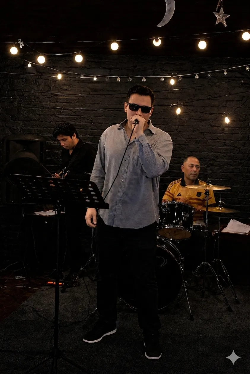 Seven — E90 BAND